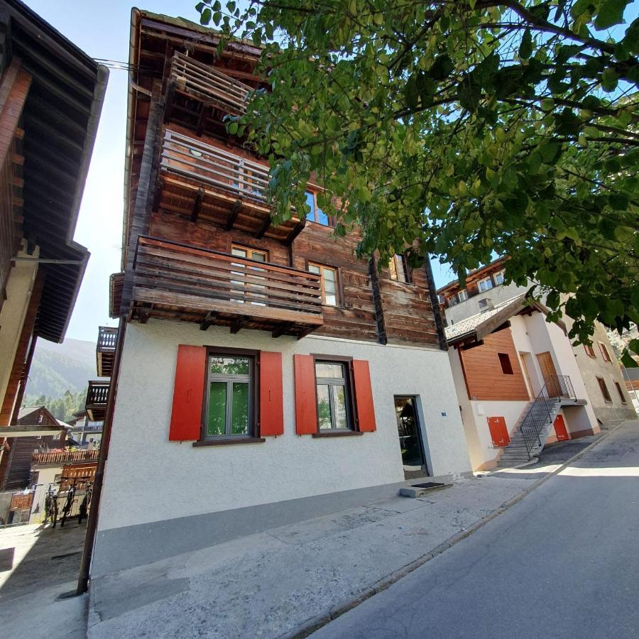 Josy'S Home Zermatt Exterior photo