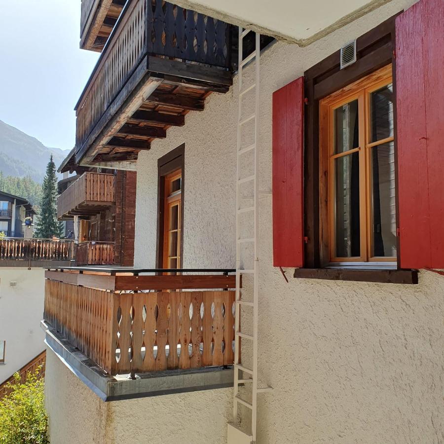 Josy'S Home Zermatt Exterior photo