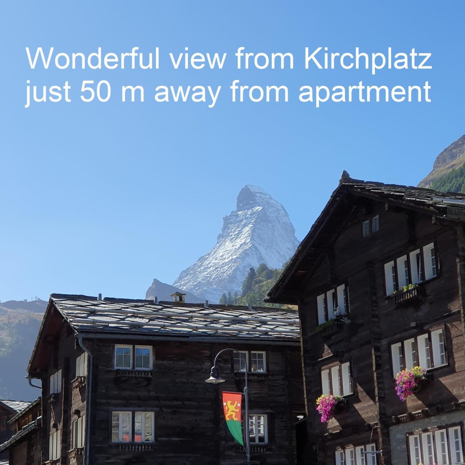 Josy'S Home Zermatt Exterior photo